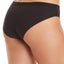 DKNY Black Downtown Cotton Bikini