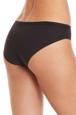 DKNY Black Downtown Cotton Bikini thumbnail 1