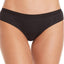DKNY Black Downtown Cotton Bikini