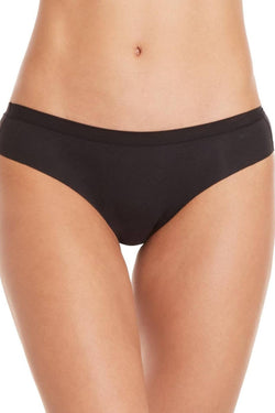 DKNY Black Downtown Cotton Bikini thumbnail 3
