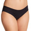 DKNY Black Downtown Cotton Bikini