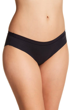 DKNY Black Downtown Cotton Bikini thumbnail 2