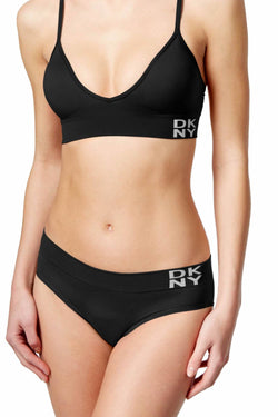 DKNY Black Energy Bikini Brief thumbnail 3