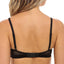 DKNY Black Modern-Lights Sheer Spacer Bra