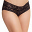 DKNY Black Signature Lace Bikini Brief