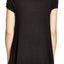 DKNY Black Urban-Essentials Short-Sleeve Lounge Tee