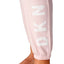 DKNY Blush Logo Tuxedo Stripe Jogger Pant