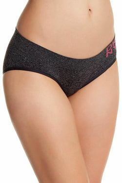 DKNY Charcoal Energy Bikini Brief thumbnail 1
