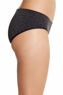 DKNY Charcoal Energy Bikini Brief thumbnail 2