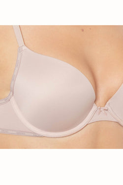 DKNY Fawn Heritage Logo Custom-Lift Push-Up Bra thumbnail 4