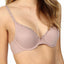 DKNY Fawn Heritage Logo Demi Push-Up Bra