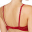 DKNY Garnet Classic Lace Sheer Bralette