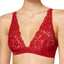 DKNY Garnet Classic Lace Sheer Bralette