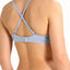 DKNY Laguna-Blue Litewear Spacer T-Shirt Bra
