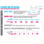 DKNY Laguna-Blue Litewear Spacer T-Shirt Bra