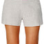 DKNY Light Grey Pride Rainbow Logo Boxer Lounge Short
