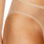 DKNY Nude Logo Mesh Bikini Brief