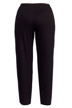 DKNY PLUS Black Long Pajama Pant thumbnail 2