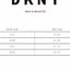 DKNY Pale Blue/Grey LiteWear Seamless Ribbed Crop Top Bralette