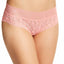 DKNY Pink Signature Lace Bikini