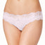 DKNY Prim-Rose Downtown Cotton Lace-Trim Bikini