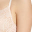 DKNY Rose-Water Classic-Lace Sheer Bodysuit