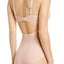 DKNY Rose-Water Classic-Lace Sheer Bodysuit