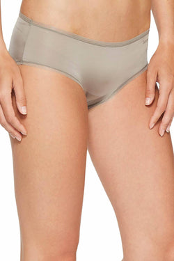 DKNY Sandlewood Litewear Low-Rise Mesh-Trim Hipster thumbnail 3