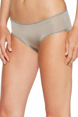 DKNY Sandlewood Litewear Low-Rise Mesh-Trim Hipster thumbnail 2
