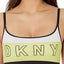 DKNY Satelite Logo Scoop Wirefree Bralette