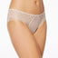 DKNY Sheer Lace Hipster in Vanity Nude