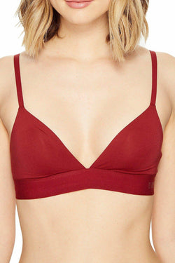DKNY Sienna Convertible Classic Cotton Bralette thumbnail 1