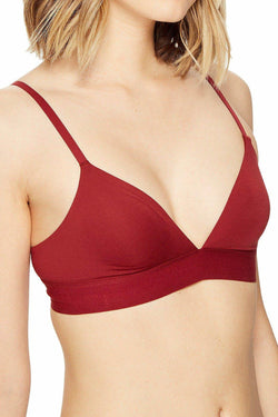 DKNY Sienna Convertible Classic Cotton Bralette thumbnail 4