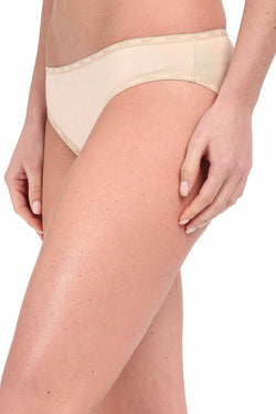 DKNY Skinny-Dip Comfort Classic Bikini thumbnail 4