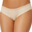 DKNY Skinny-Dip Nude Downtown Cotton Bikini