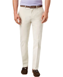 DKNY Slim Fit Tapered Leg Pant / Silver Birch thumbnail 2