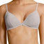 DKNY Sphinx-Grey Fusion Skyline Essential Microfiber Bralette