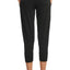 DKNY Sport Black Cropped Jogger Sweatpant