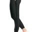 DKNY Sport Black Logo Mesh Inset Jogger Pant