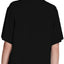 DKNY Sport Black Modal Logo Tee