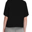 DKNY Sport Black Modal Logo Tee