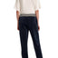 DKNY Sport Carbon Striped Velour Jogger