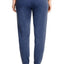 DKNY Sport Peacoat Navy Heather Seamed Bridge Hem Pant