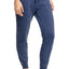 DKNY Sport Peacoat Navy Heather Seamed Bridge Hem Pant