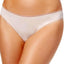 DKNY Vanilla Litewear Low Rise Mesh Trim Thong