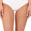 DKNY White Downtown Cotton Bikini
