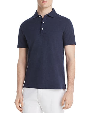 DYLAN GRAY Mens Navy Polo XL navy