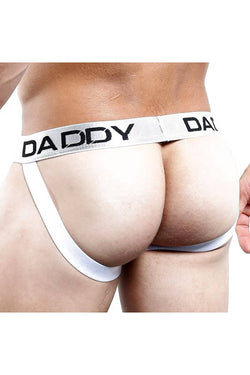 Daddy Black Cup-Pouch Jock thumbnail 4
