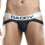 Daddy Black DDE009 Jockstrap