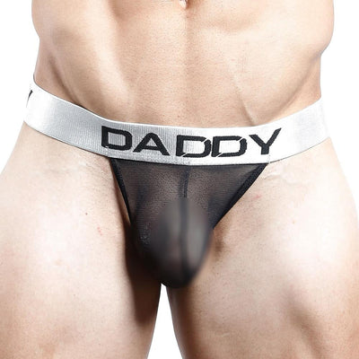 Daddy Black DDK006 Slip Thong